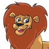 Lion Avatar